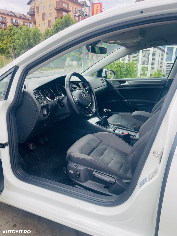 VOLKSWAGEN Golf 2020 — imagine 11