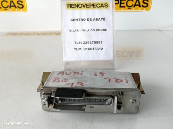 Centralina / Modulo Abs Audi 80 (8C2, B4) - 1