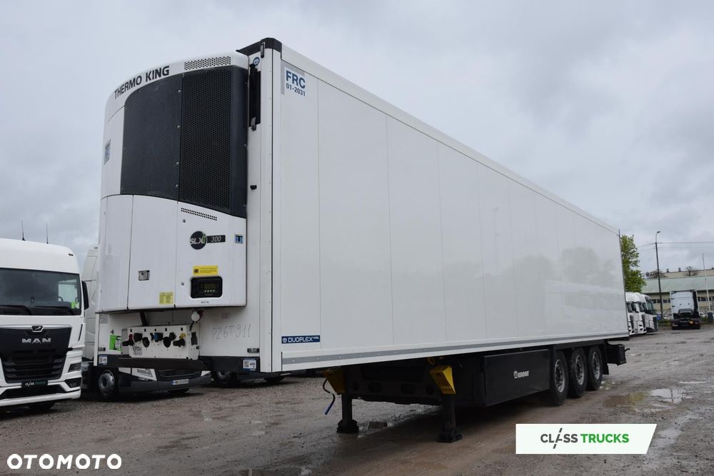 Krone SDR Cool Liner FP 60 ThermoKing SLXi 300 - 1