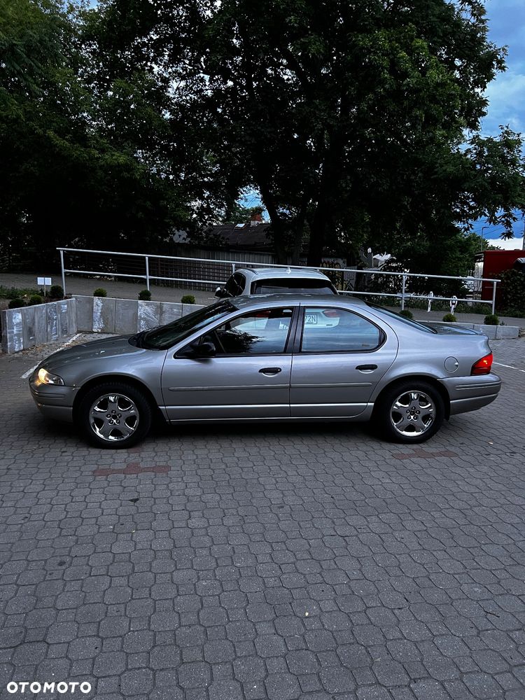 Dodge Stratus 2.4 ES - 2