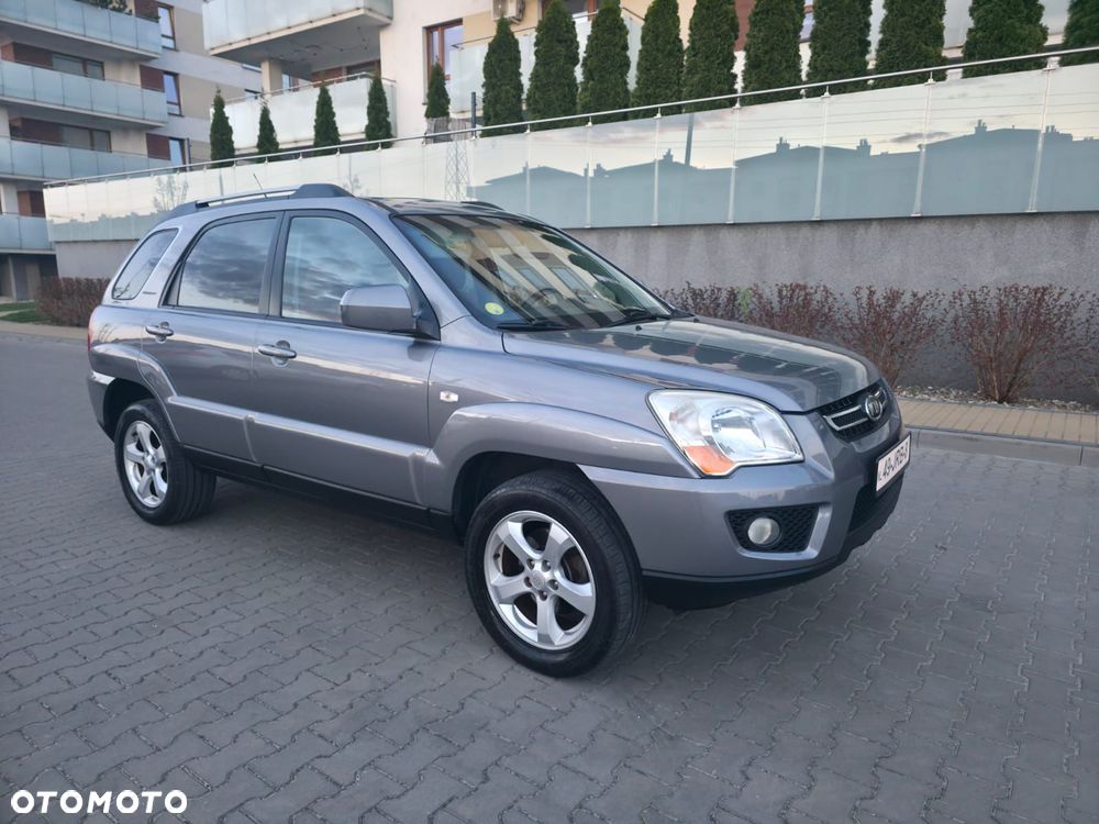 Kia Sportage - 19