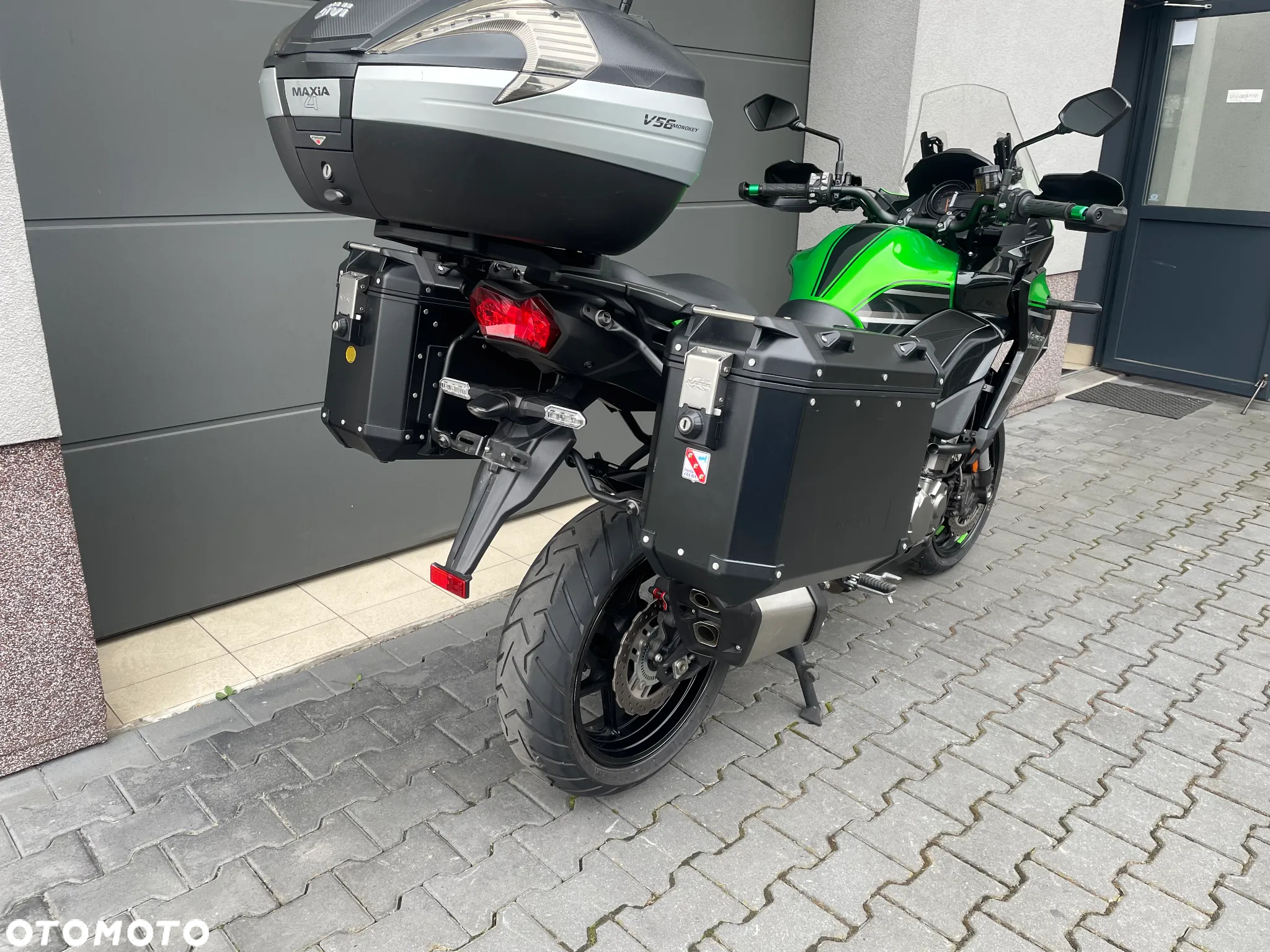 Kawasaki Versys 1000 - 28