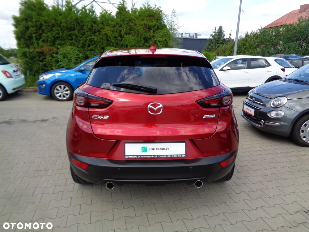 Mazda CX-3 2.0 SkyPassion - 6