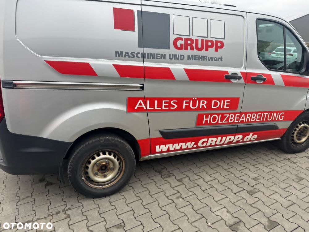 Ford Transit Custom - 2