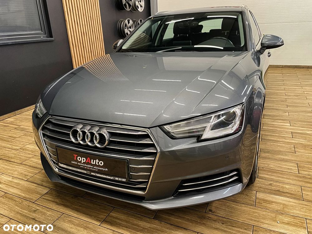 Audi A4 Avant 2.0 TDI ultra S tronic sport - 14