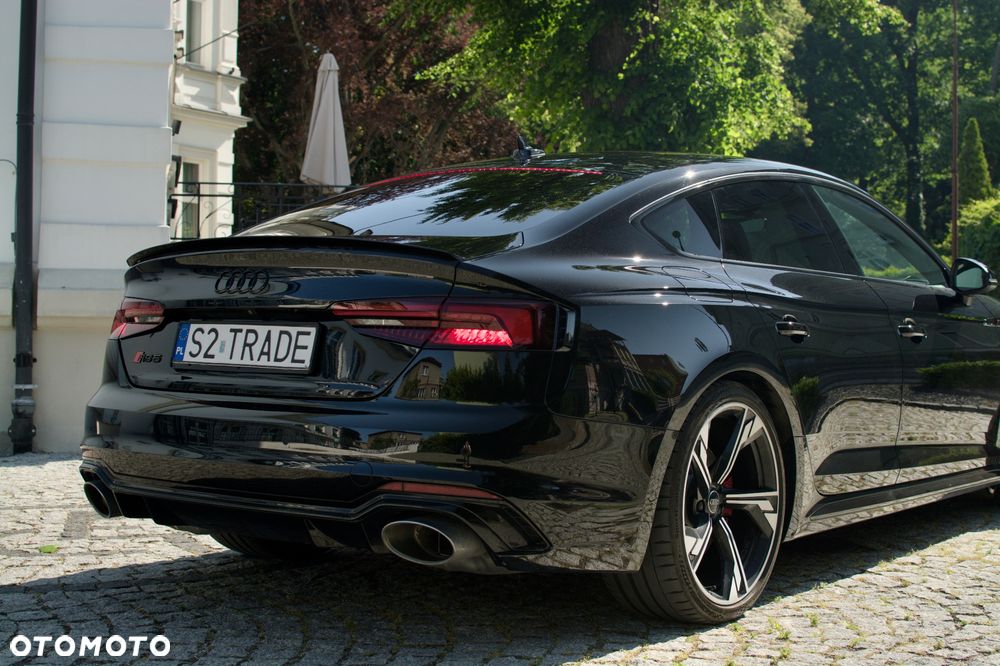Audi RS5 Sportback 2.9 TFSI Quattro Tiptronic - 3