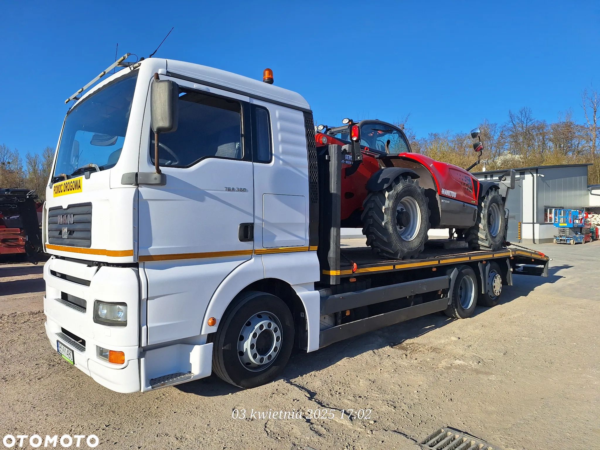 MAN TGA 26.362 - 1
