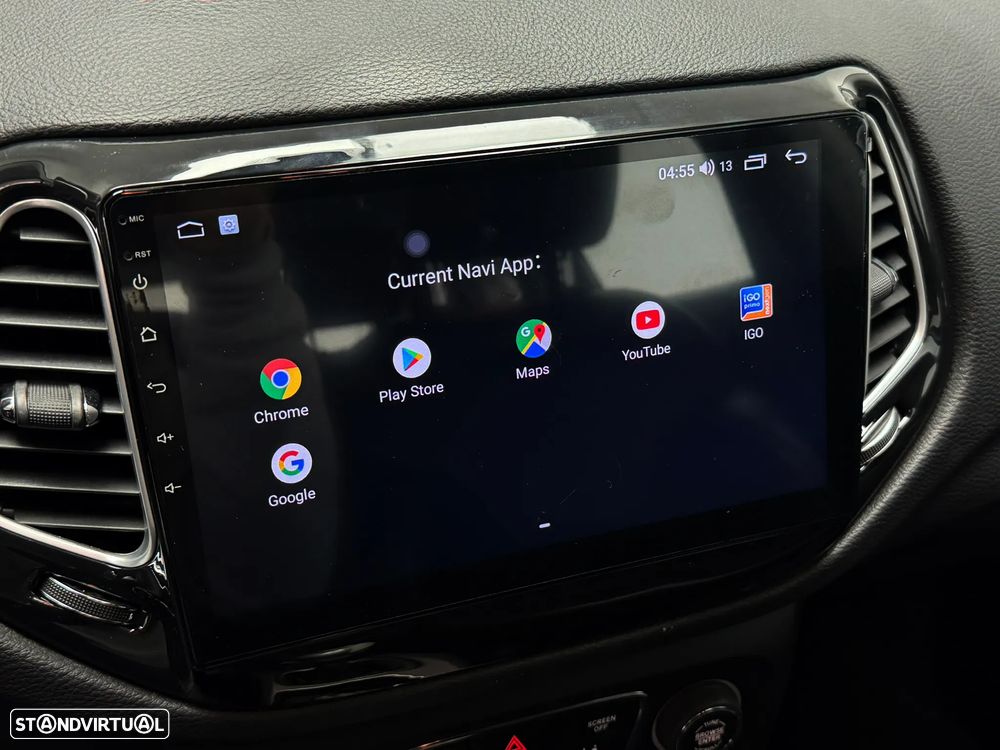 Jeep Compass 1.6 M-Jet Longitude Plus - 16