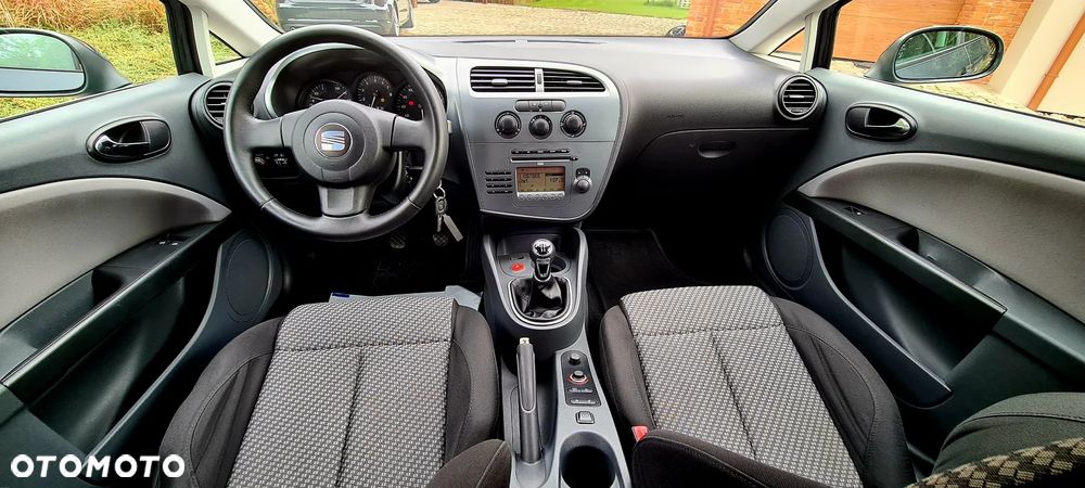 Seat Leon 1.4 Reference - 6
