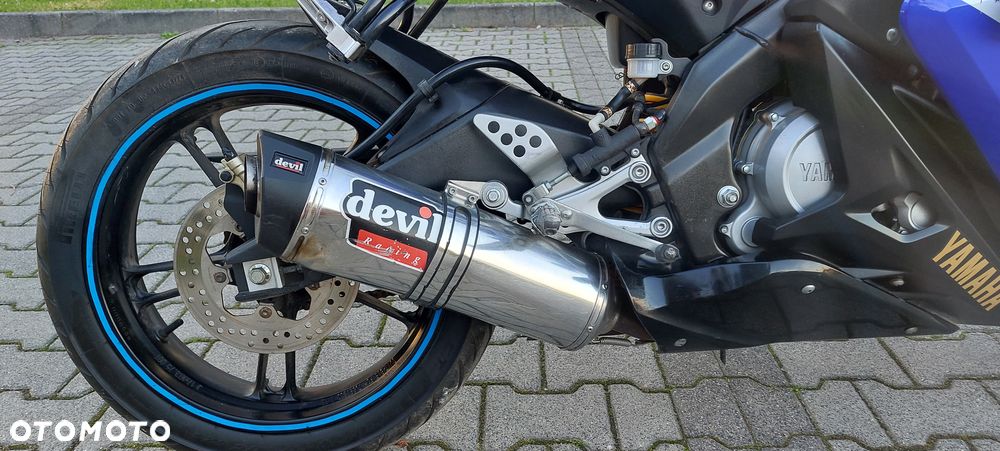 Yamaha YZR - 5