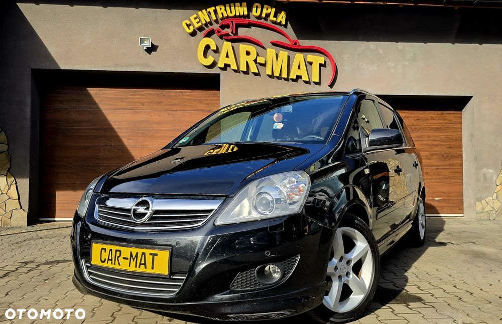 Opel Zafira 1.8 Innovation 110 Jahre - 3