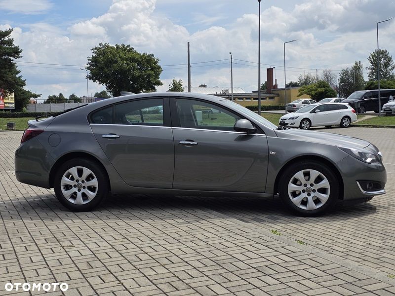 Opel Insignia 1.6 CDTI Innovation - 8