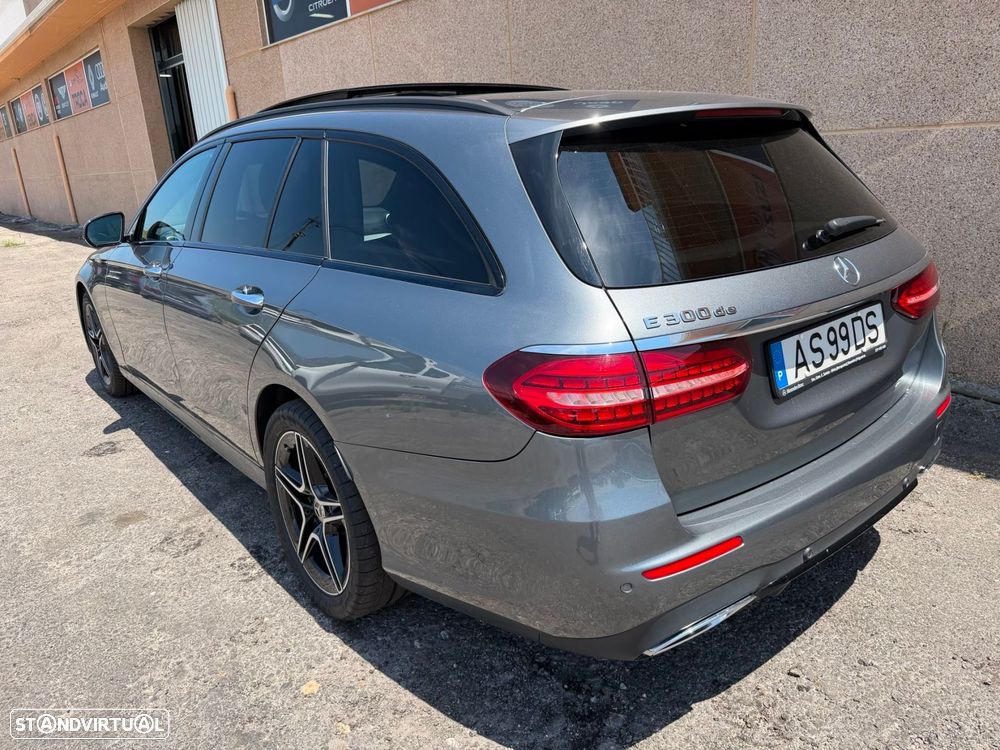 Mercedes-Benz E 300 - 17