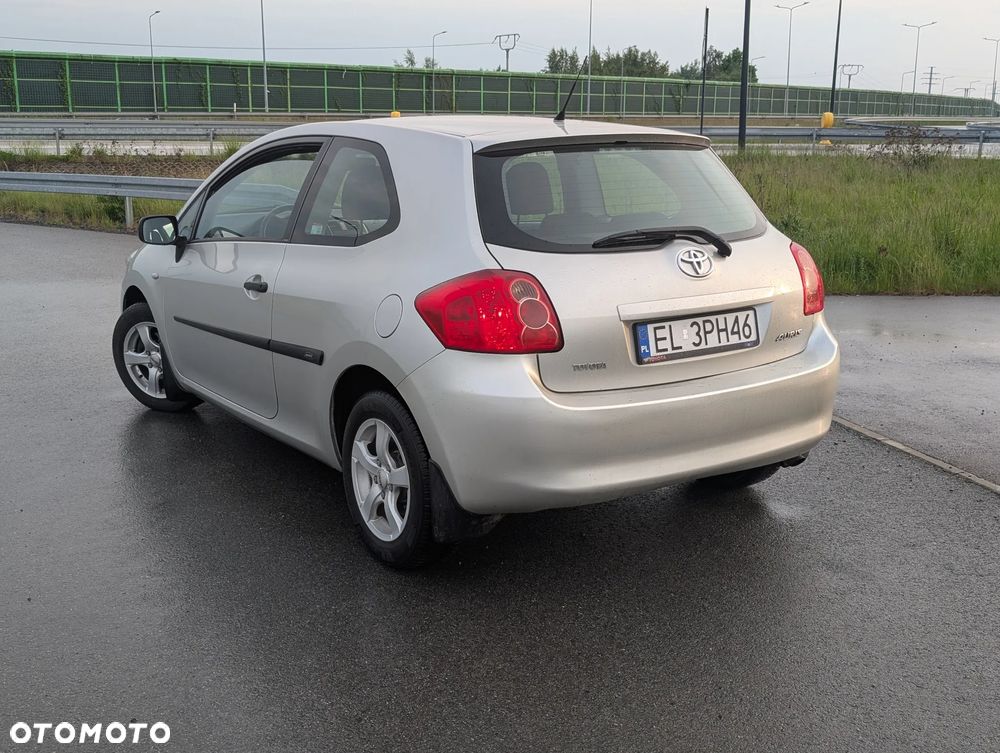 Toyota Auris - 6