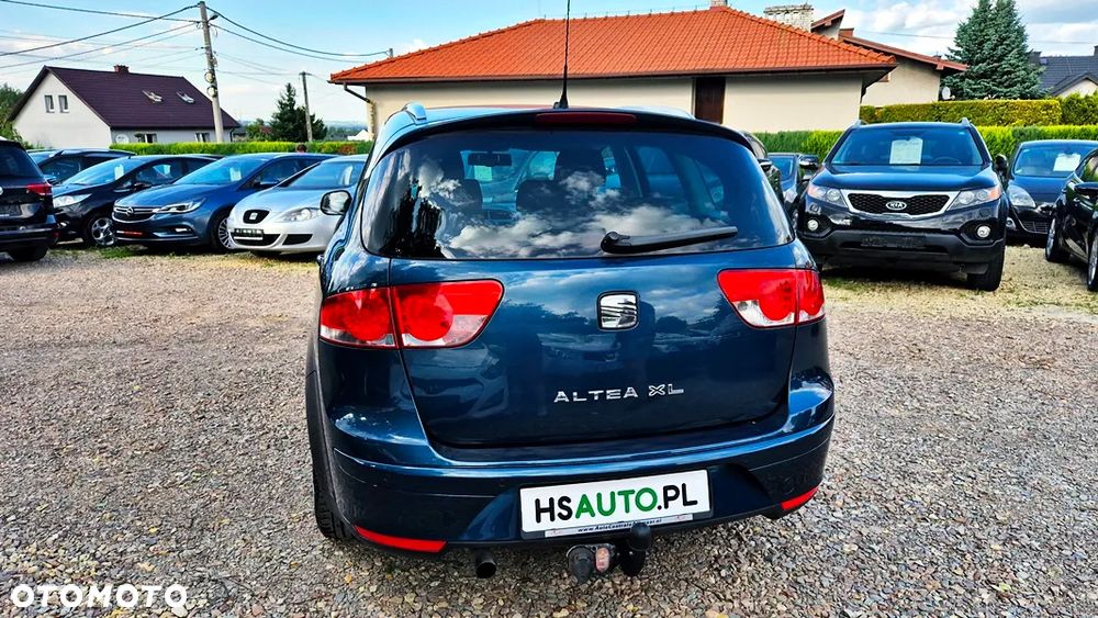 Seat Altea XL 1.6 Reference - 16