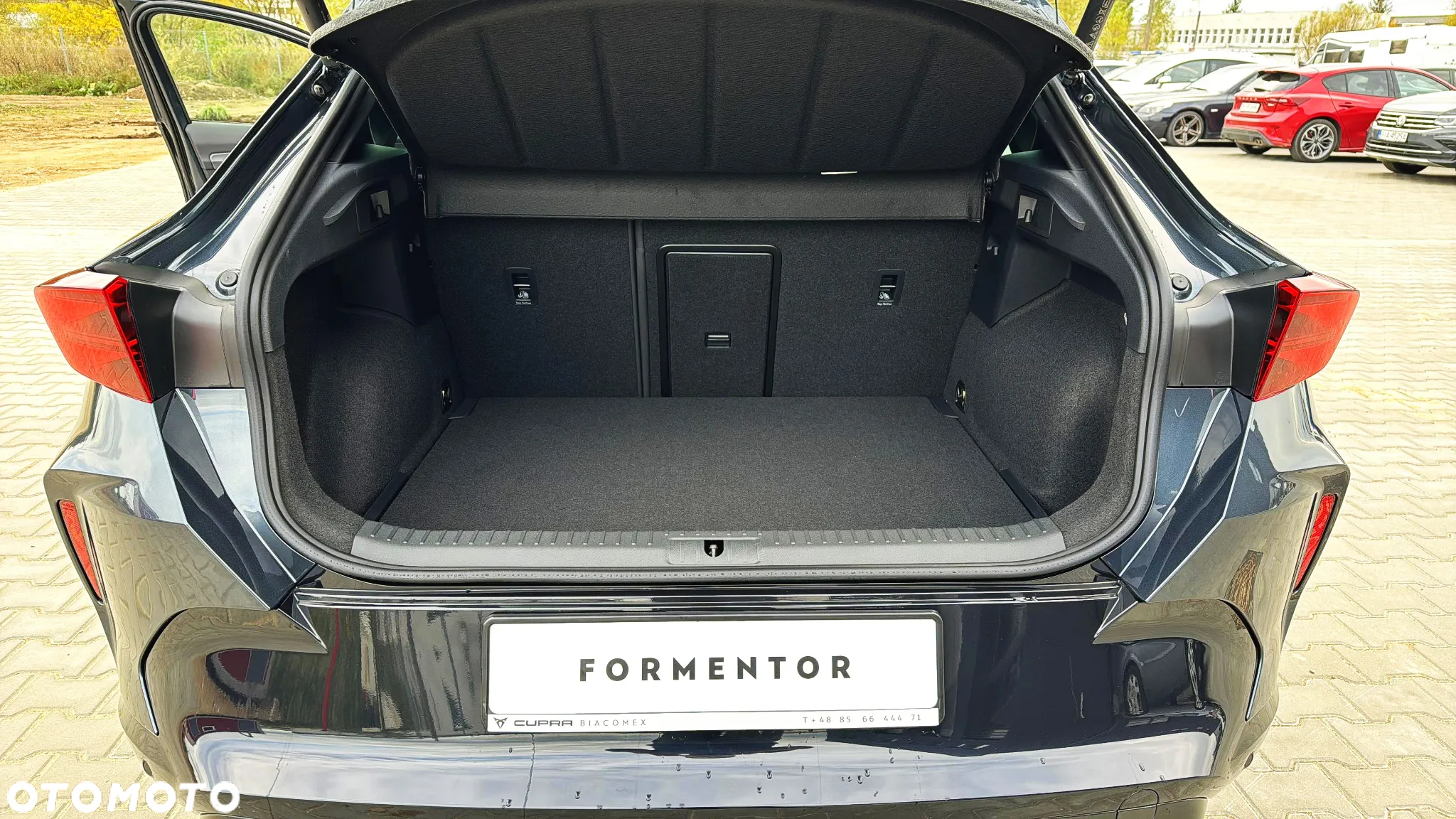 Cupra Formentor 1.5 TSI DSG - 17