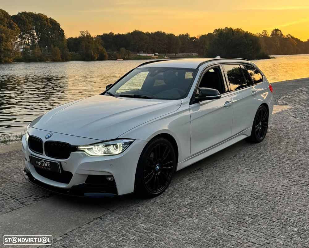 BMW 318 d Aut. M Sport - 1