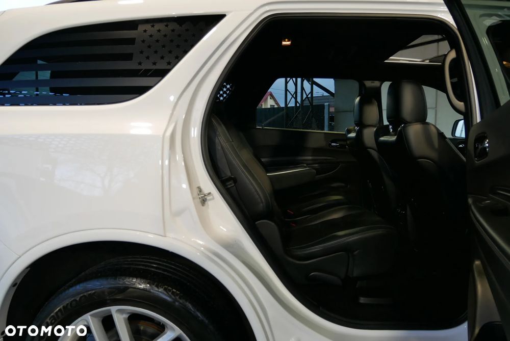 Dodge Durango - 11