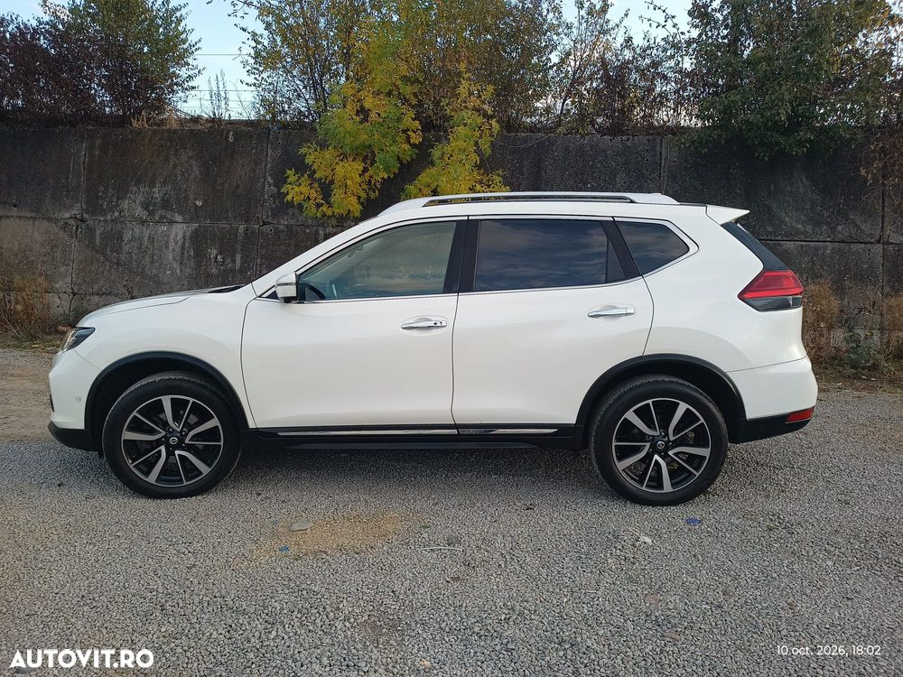 Nissan X-Trail 2.0D Start/Stop 4x4-i Tekna - 8