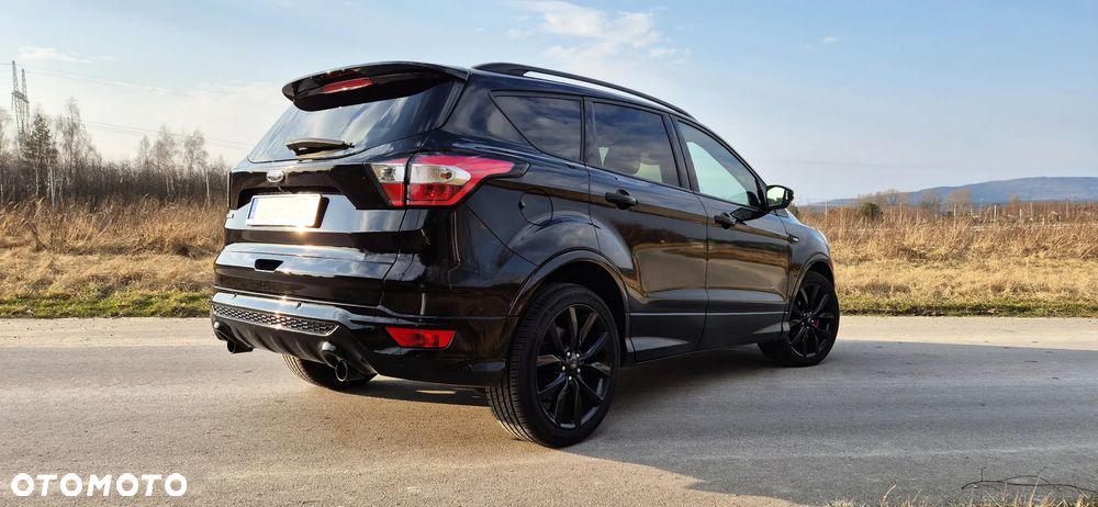 Ford Kuga 2.0 TDCi 4x4 ST-Line - 5