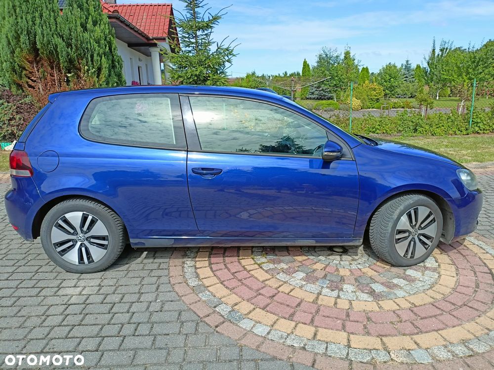 Volkswagen Golf 2.0 TDI Comfortline - 5
