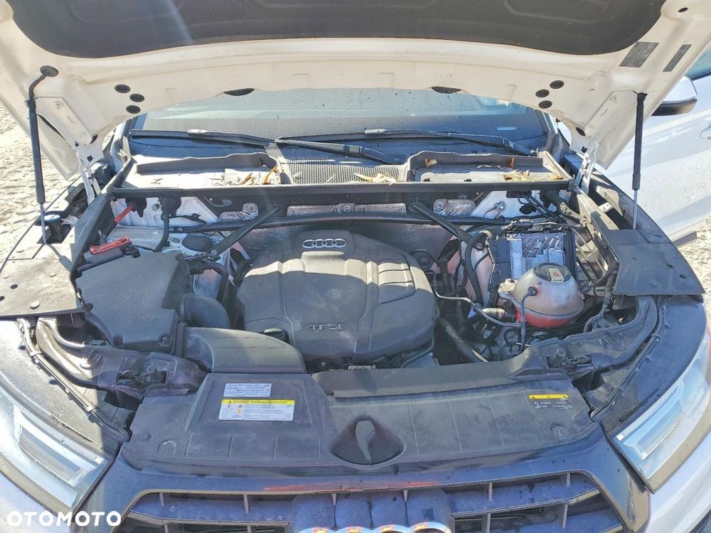 Audi Q5 2.0 TFSI Quattro S tronic design - 11