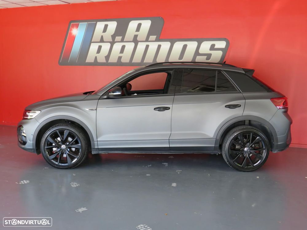 VW T-Roc 1.5 TSI R-Line DSG - 9