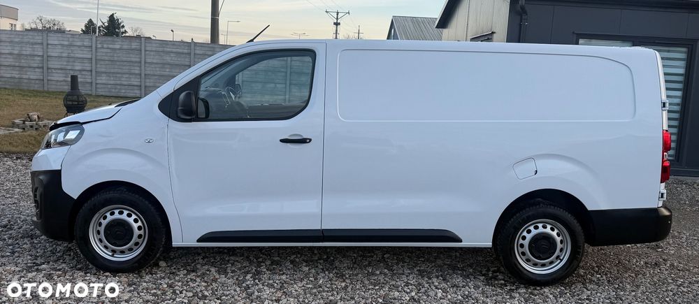 Citroën JUMPY L3H1 LONG,  2.0-145KM, klima, nawigacja, tempomat, sensory - 8