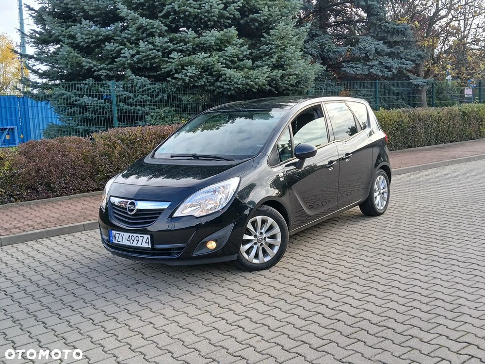 Opel Meriva 1.4 ecoflex 150 Jahre - 23