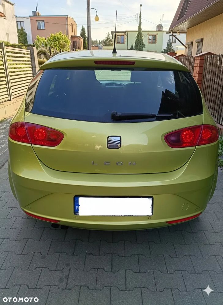 Seat Leon 1.4 TSI Comfort Limited - 5