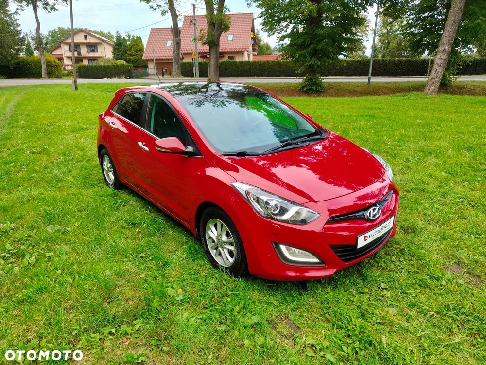 Hyundai i30 1.6 CRDi Premium - 16
