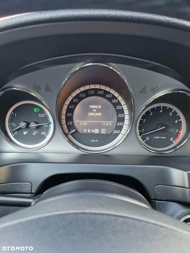 Mercedes-Benz Klasa C 200 7G-TRONIC Avantgarde Edition - 14