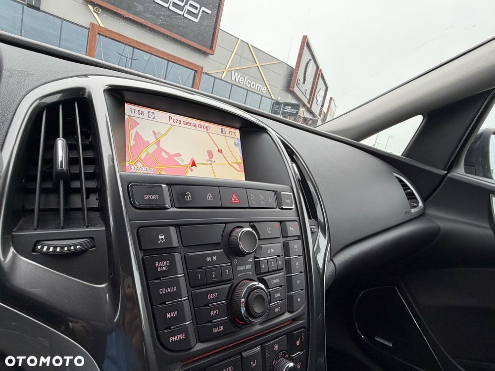 Opel Astra - 10