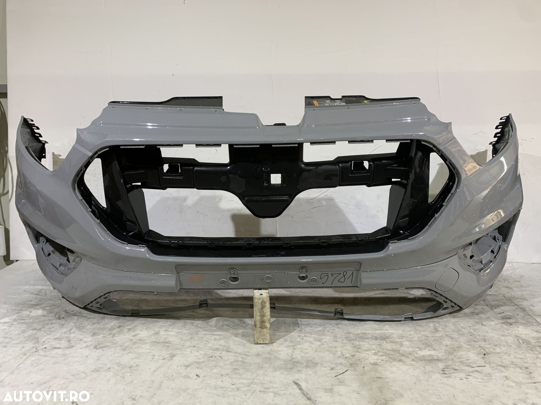 Bara fata Ford Custom, facelift, 2018, 2019, 2020, 2021, 2022, cod origine OE JK21-R17757-A. - 1