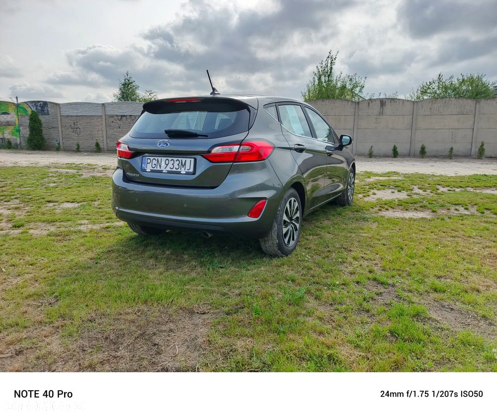 Ford Fiesta 1.0 EcoBoost S&S TREND - 12