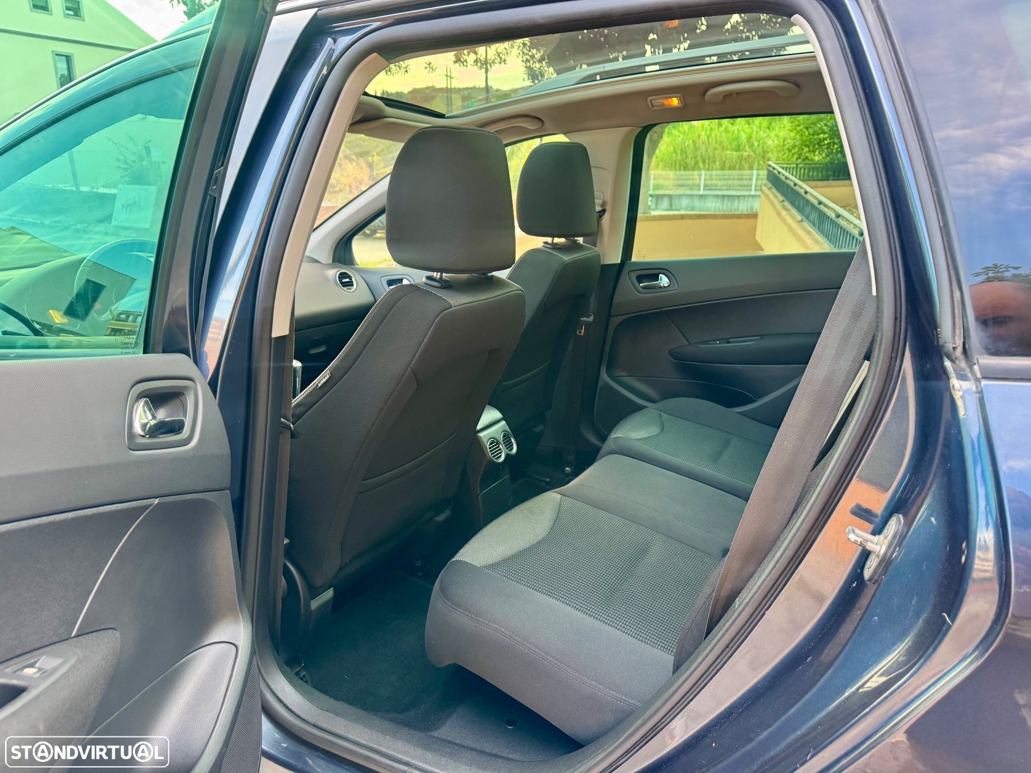 Peugeot 308 SW 1.6 e-HDi Active 2-Tronic - 12