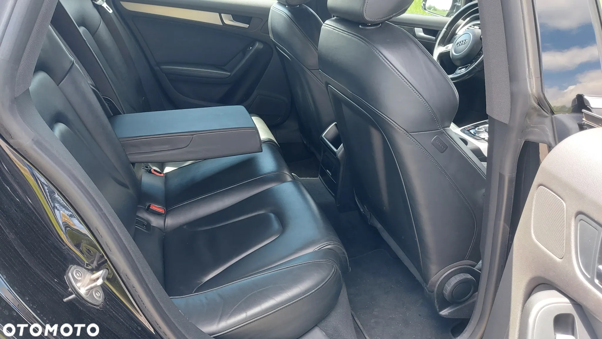 Audi A5 2.0 TDI Multitronic - 10
