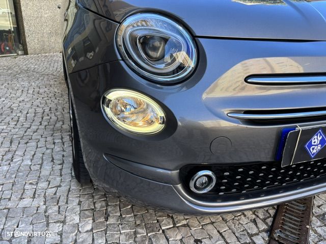 Fiat 500 1.0 Hybrid Connect - 34
