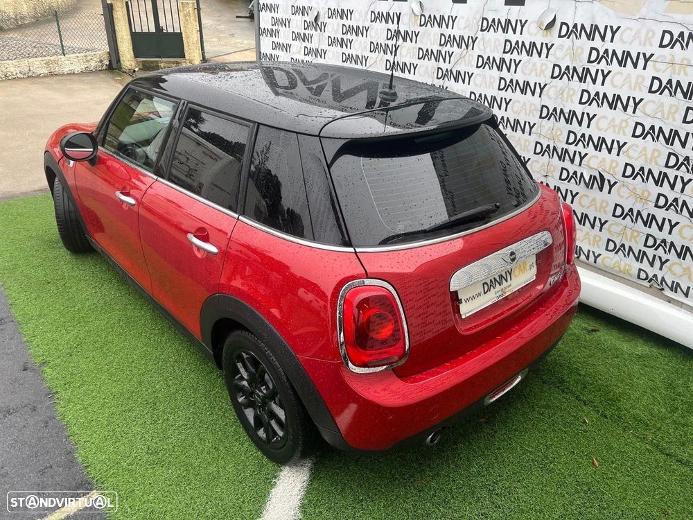 MINI 5 Portas Cooper D - 2