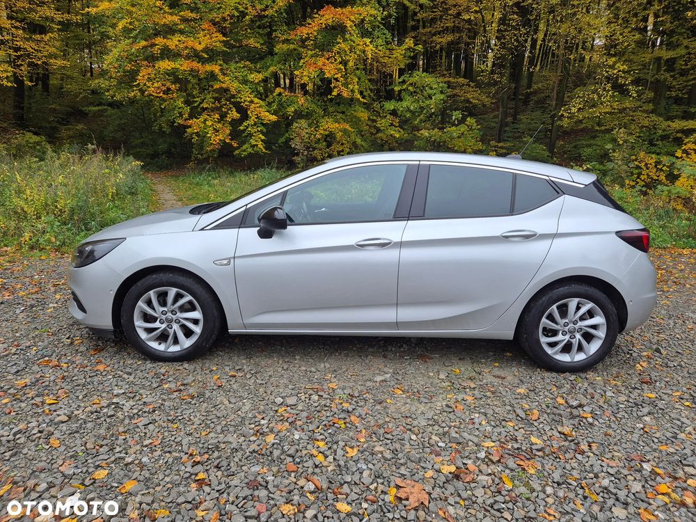Opel Astra - 10