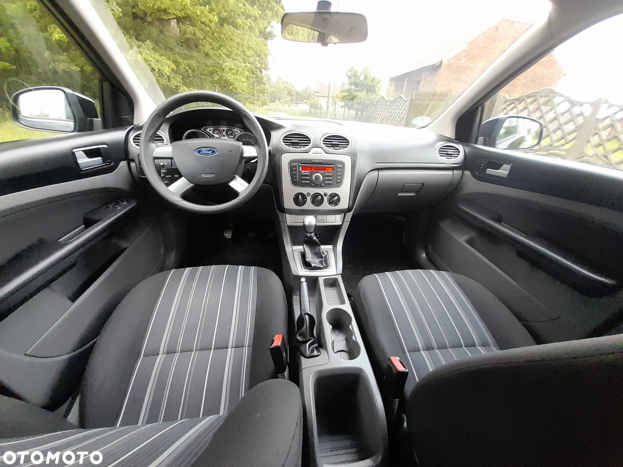 Ford Focus 1.4 16V Trend - 20