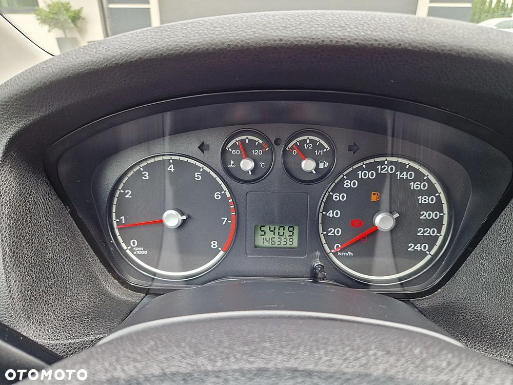 Ford Focus 1.6 16V Fun - 21