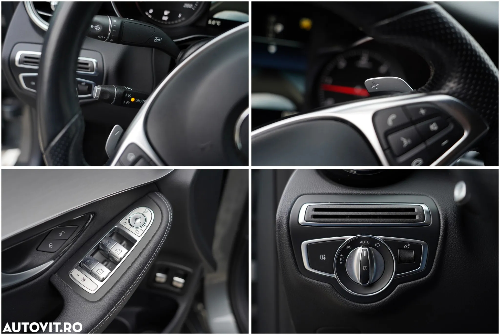 Mercedes-Benz GLC Coupe 220 d 4Matic 9G-TRONIC AMG Line - 18
