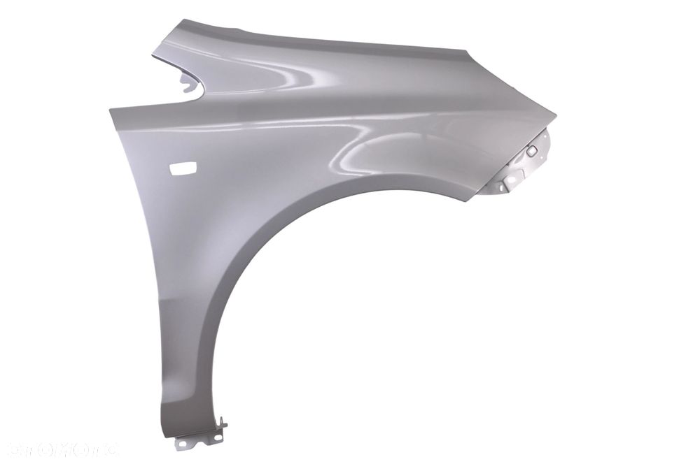 opel corsa d 06-15 błotnk prawy z157 - 1