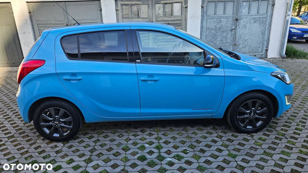 Hyundai i20 1.25 Wersja Jubileuszowa - 4