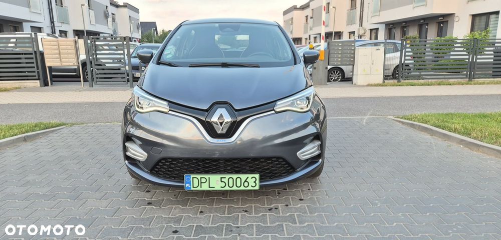 Renault Zoe (mit Batterie) Z.E 50 INTENS - 12