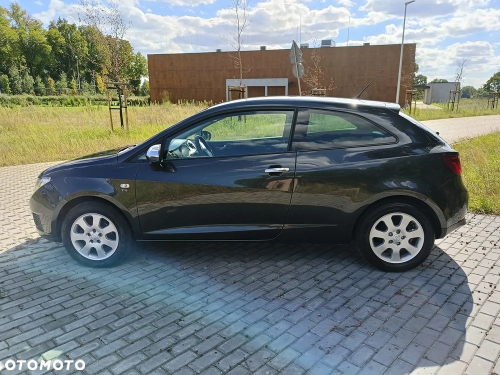 Seat Ibiza SC 1.2 TSI Sport DSG - 2