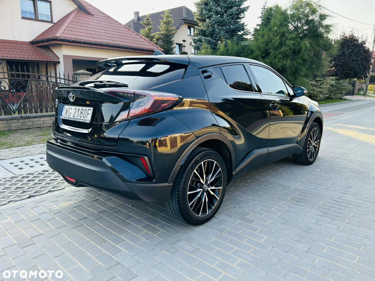 Toyota C-HR 1.2 T Prestige - 3
