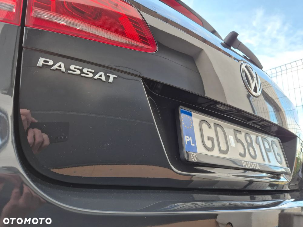 Volkswagen Passat 2.0 TDI 4Mot Comfortline - 28