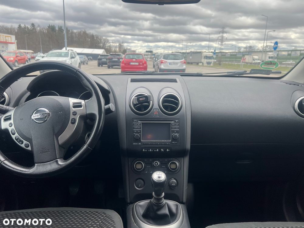 Nissan Qashqai 2.0 Acenta - 16